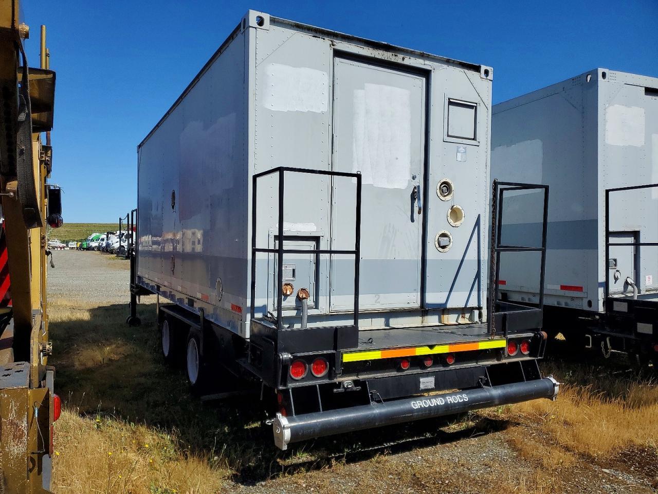 1992 Holdiay Rambler 35'DROP D