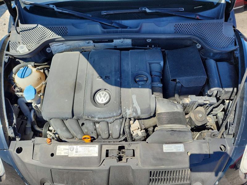 2012 Volkswagen Beetle