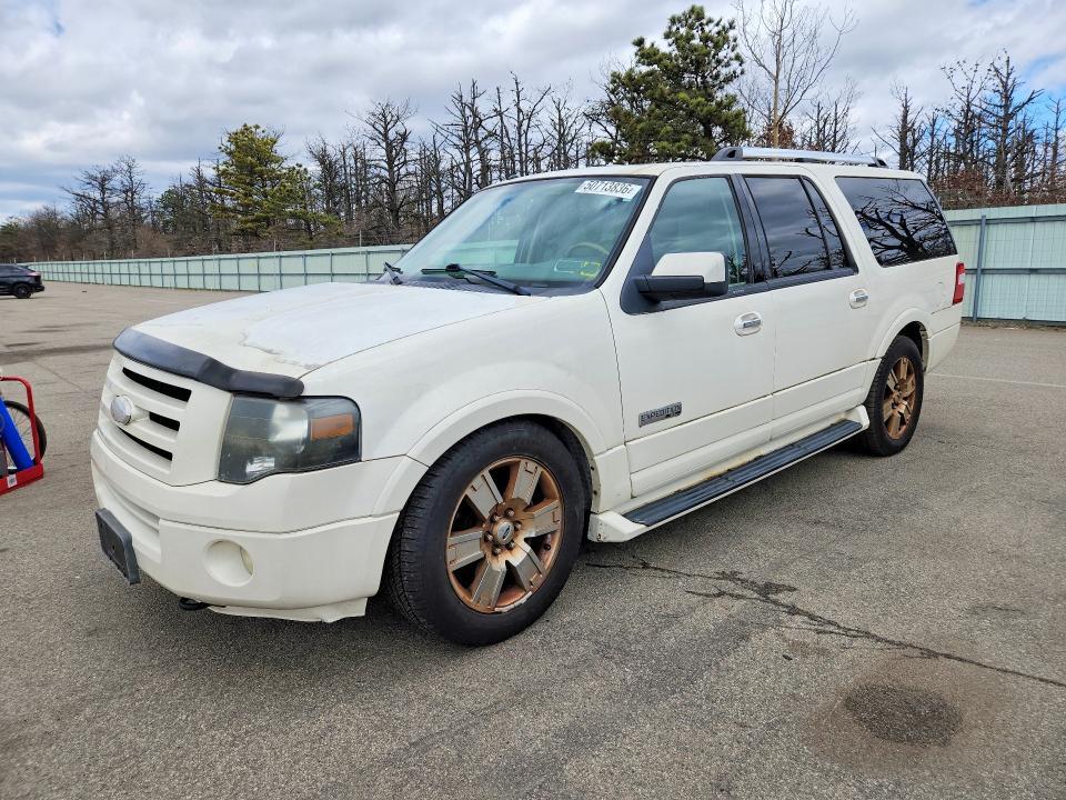 2007 Ford Expedition el xlt 4D