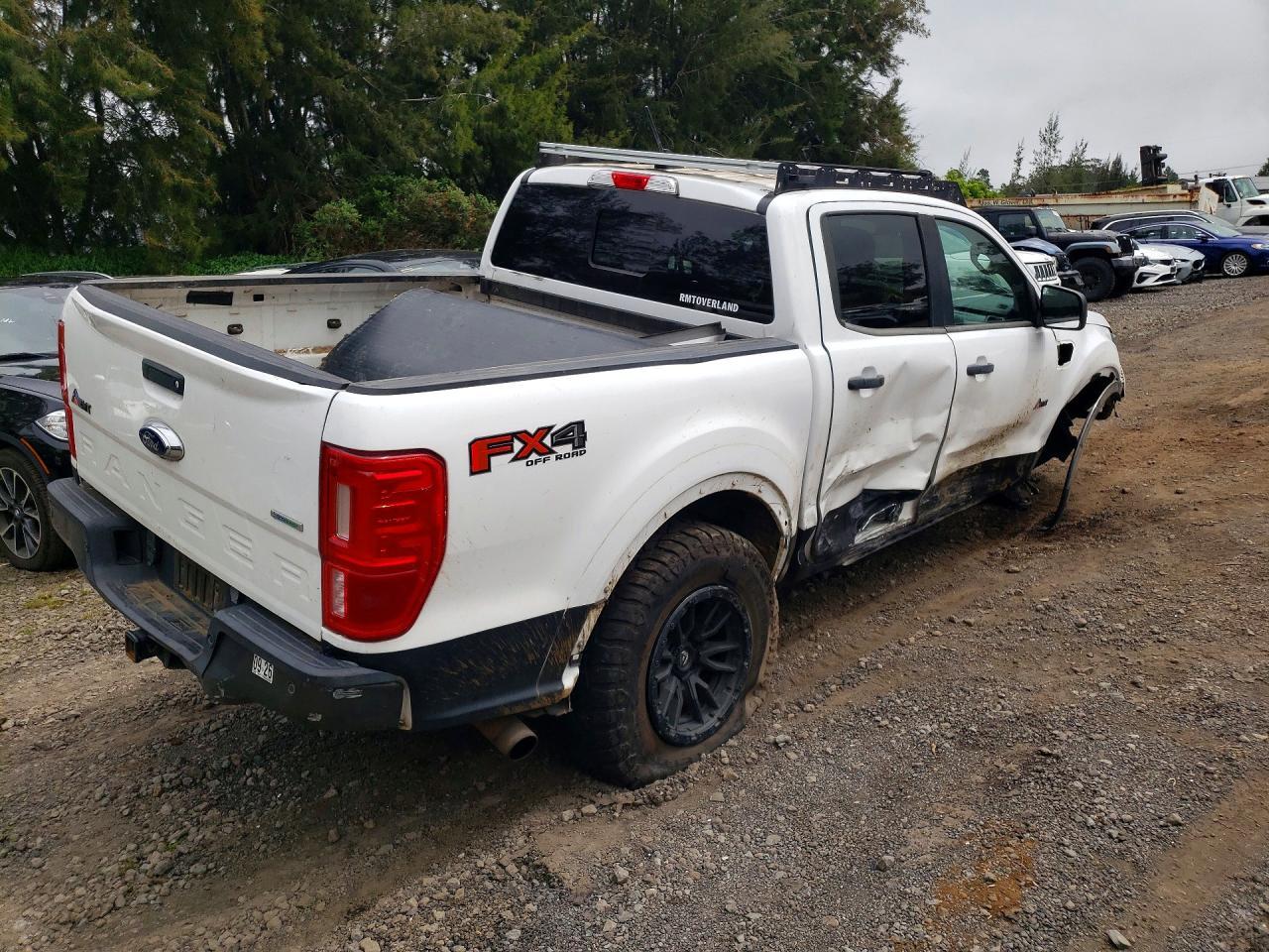 2020 Ford Ranger XL