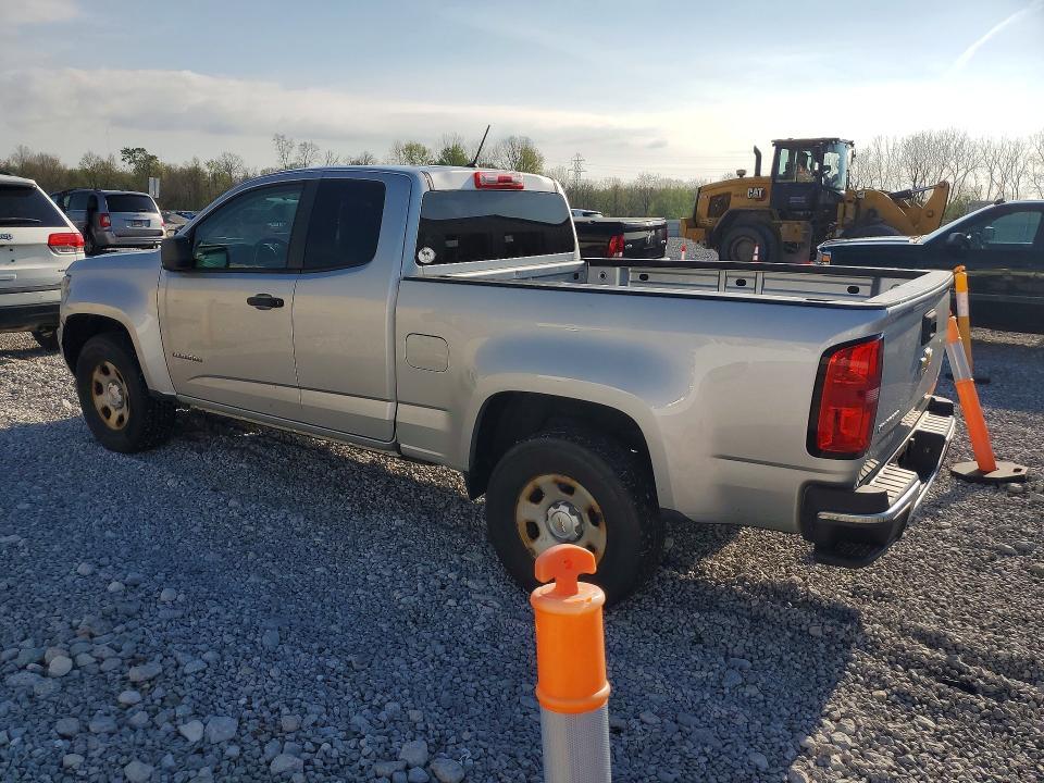 2017 Chev Colorado