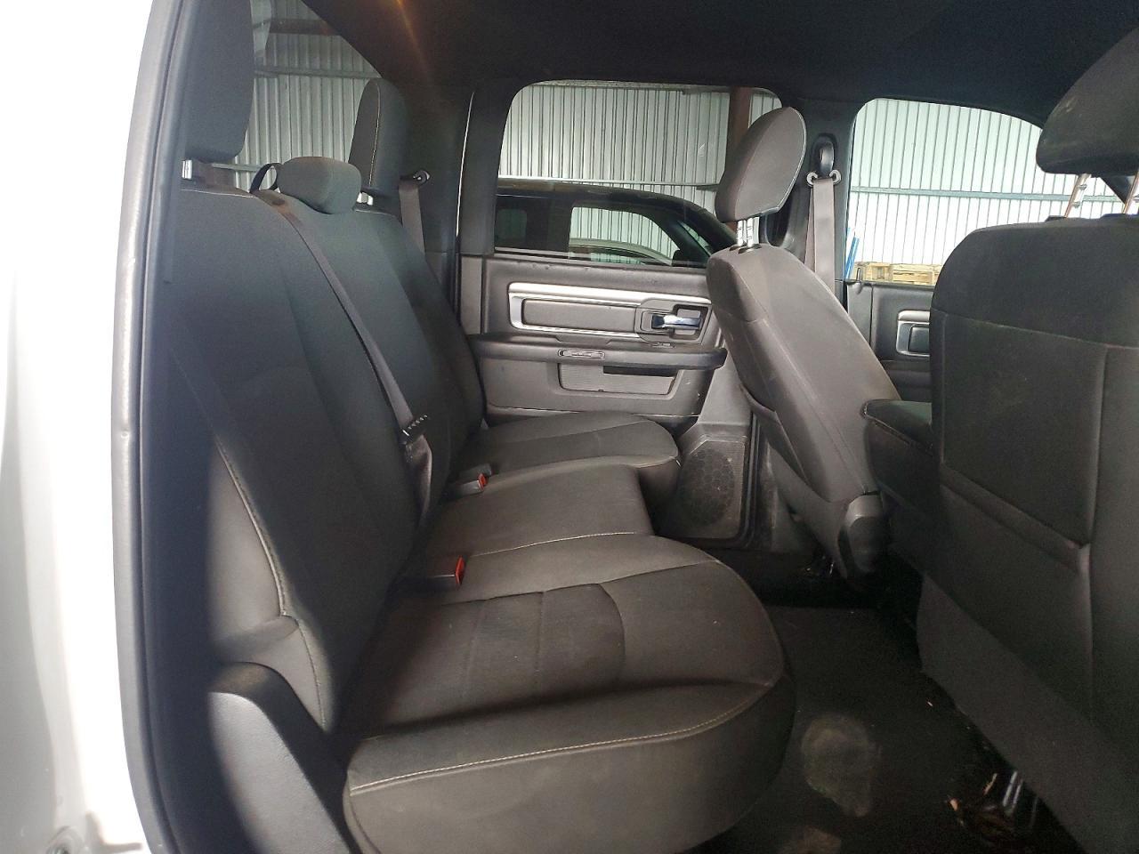 2021 Dodge RAM 1500 Classic SLT