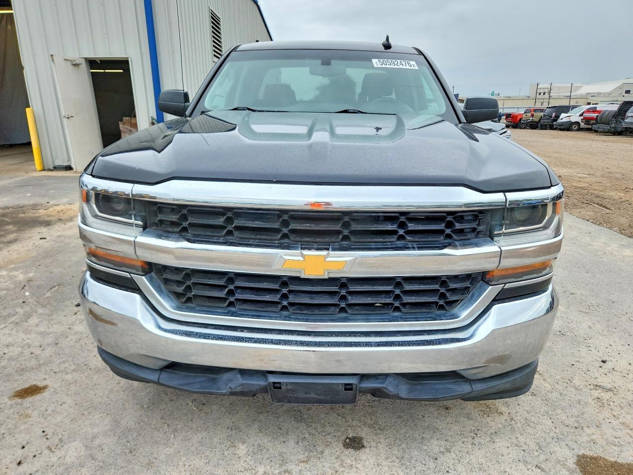2018 Chevrolet Silverado C1500 LT
