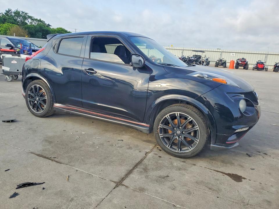 2014 Nissan Juke s