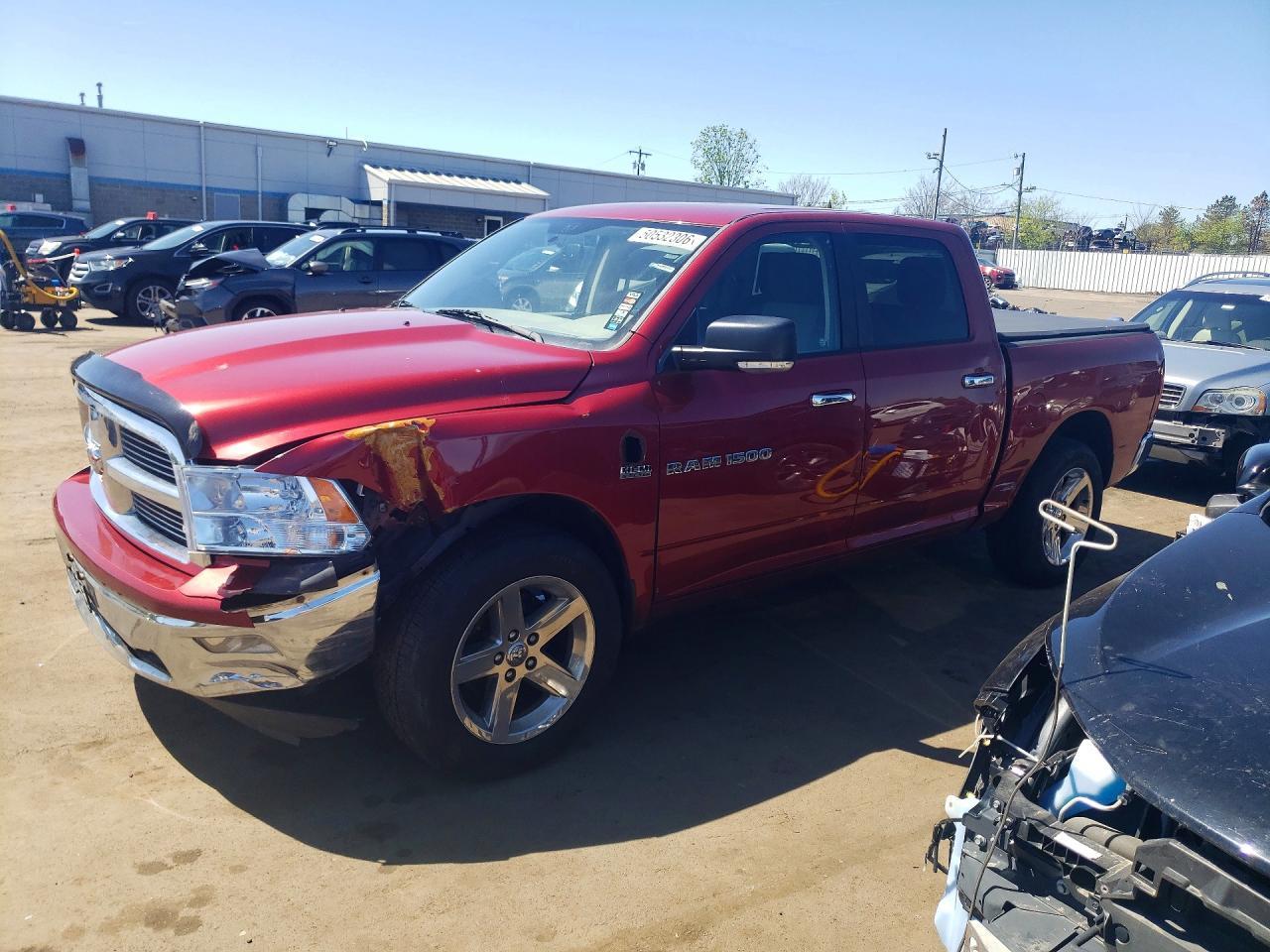 2012 Dodge RAM 1500 SLT