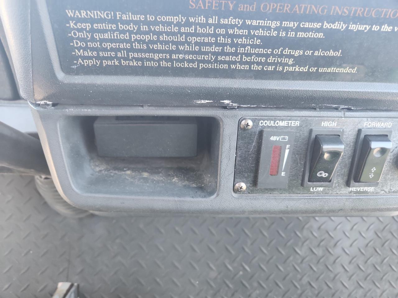 2018 Star Ev Golf Cart