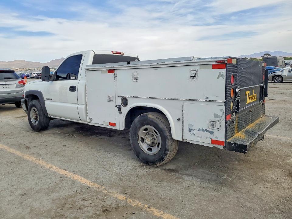 2003 Chevrolet Silverado C2500