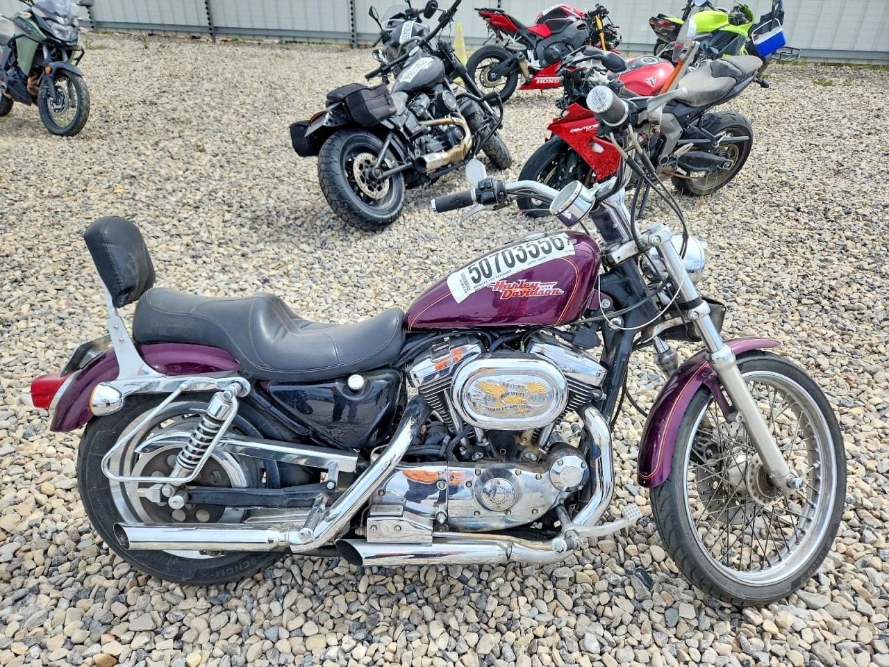 1996 Harley-Davidson XL1200 C