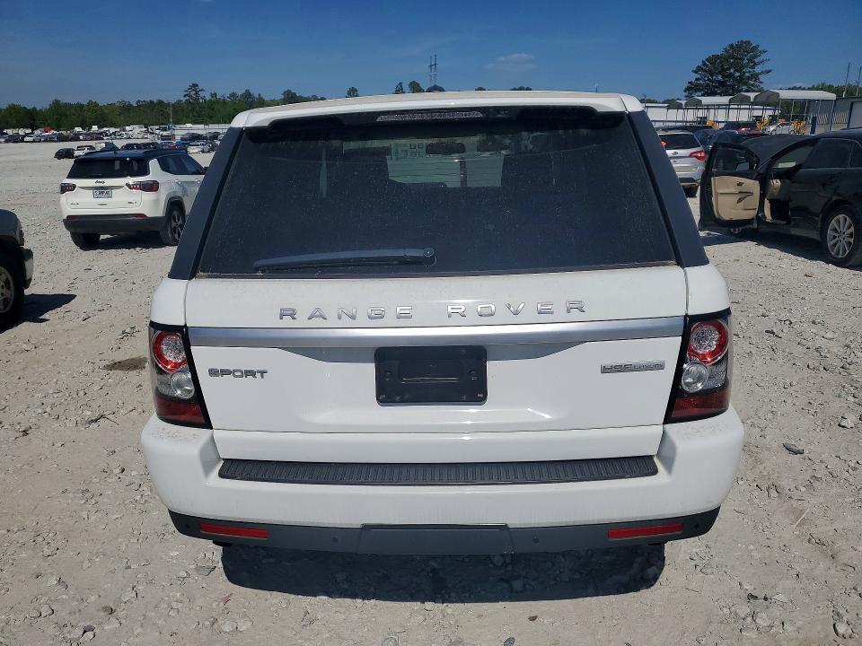 2013 Land Rover Range Rover Sport hse Luxury
