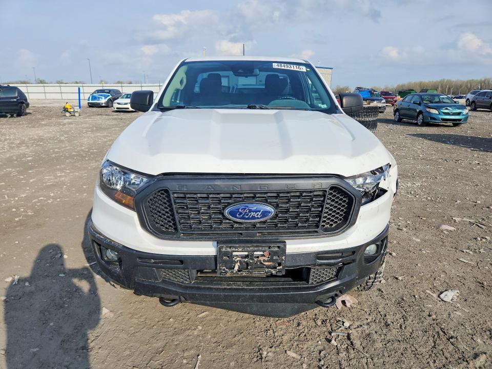 2020 Ford Ranger XL