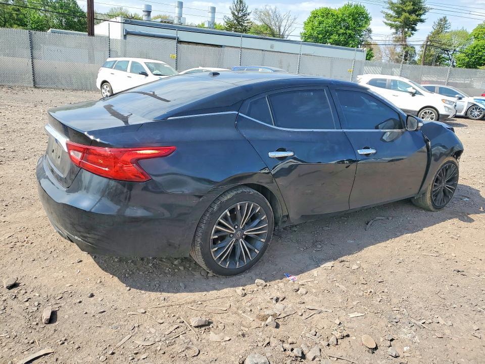 2017 Nissan Maxima Platinum