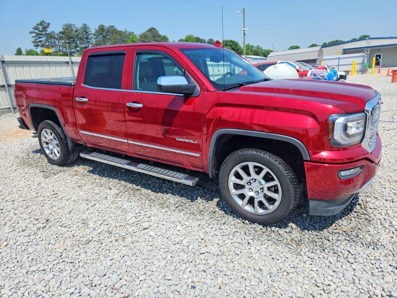 2018 GMC Sierra K1500 Denali