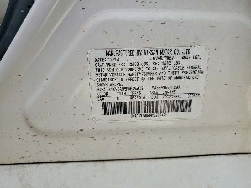 2015 Infiniti Q40 Base