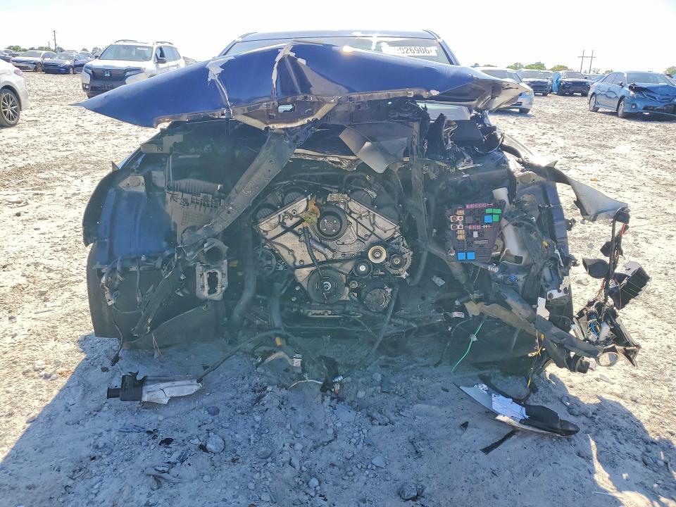 2013 Hyundai Genesis 3.8l