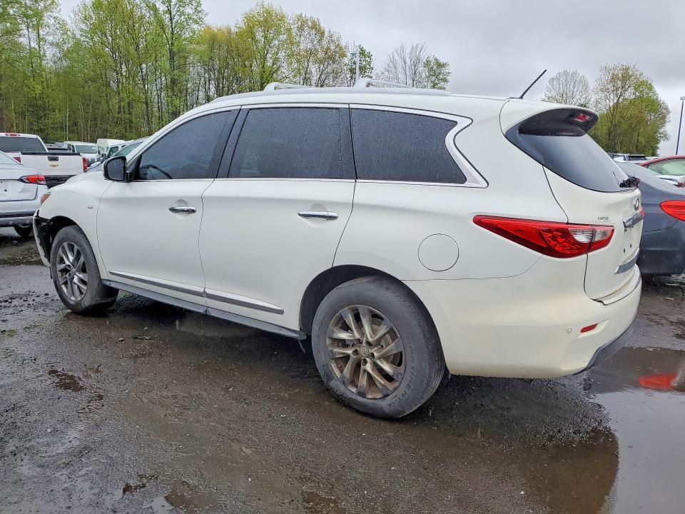 2014 Infiniti Qx60 Base