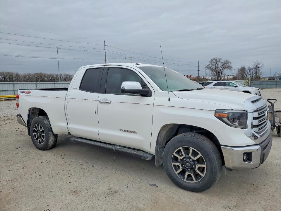 2019 Toyota Tundra Limited