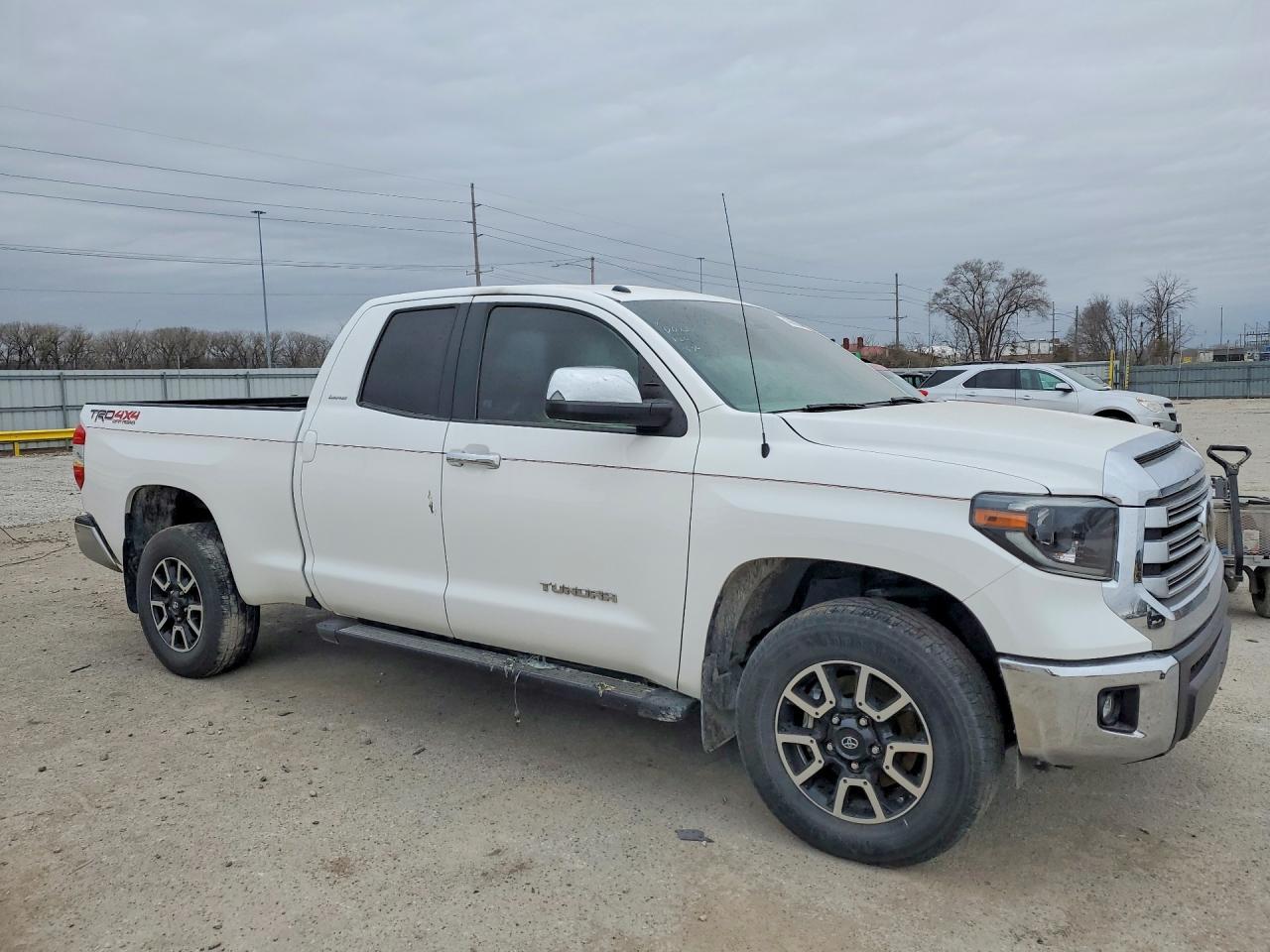 2019 Toyota Tundra Limited