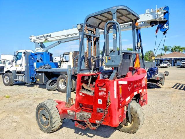 2013 Cargotec Forklift
