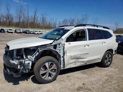 Subaru salvage cars for sale: 2024 Subaru Ascent Premium