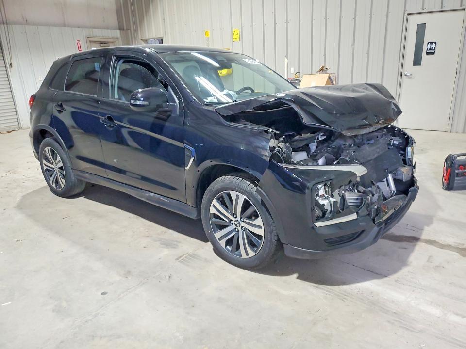 2024 Mitsubishi Outlander Sport s