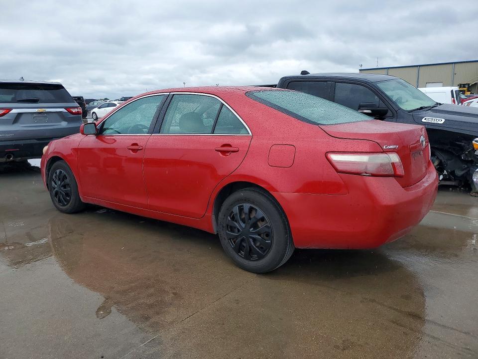 2007 Toyota Camry le