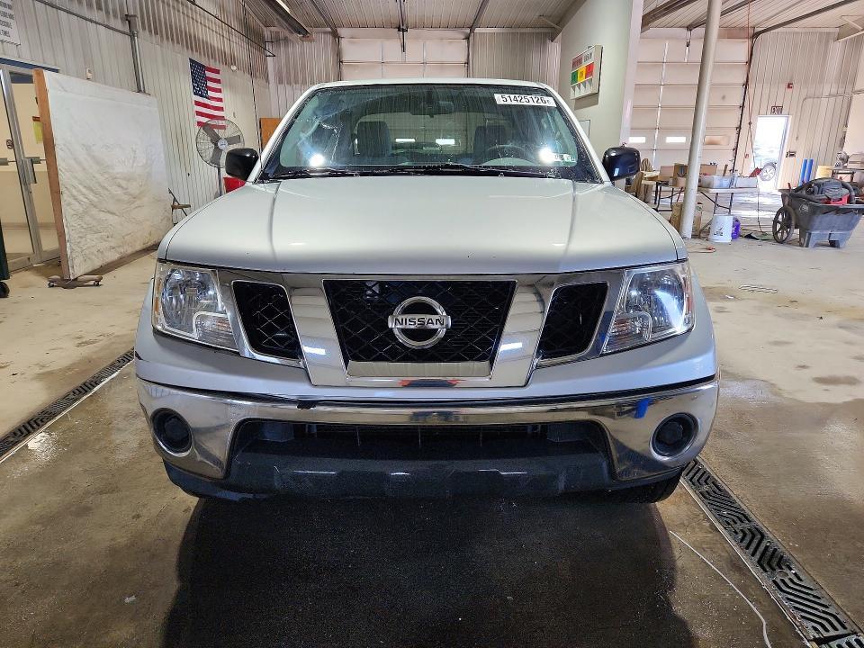 2010 Nissan Frontier SE V6
