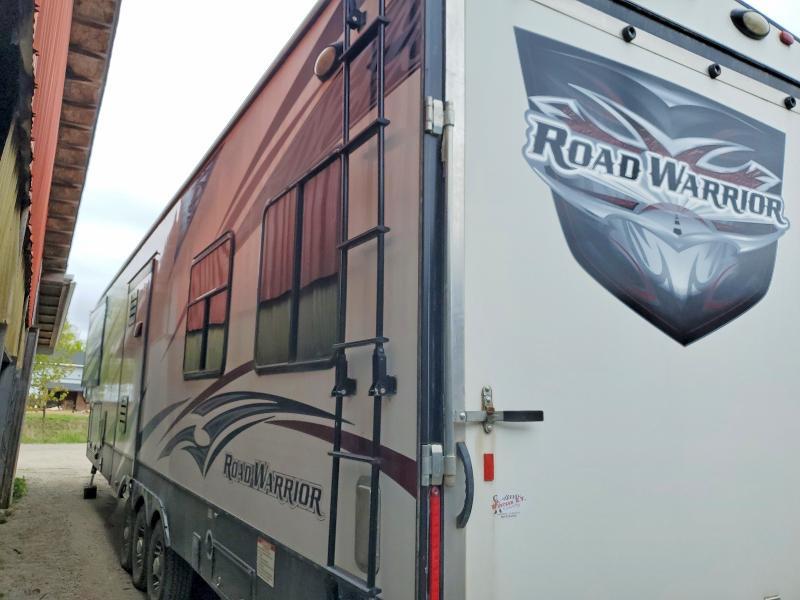 2015 Heartland Rv Recreational Vehicle (RV)