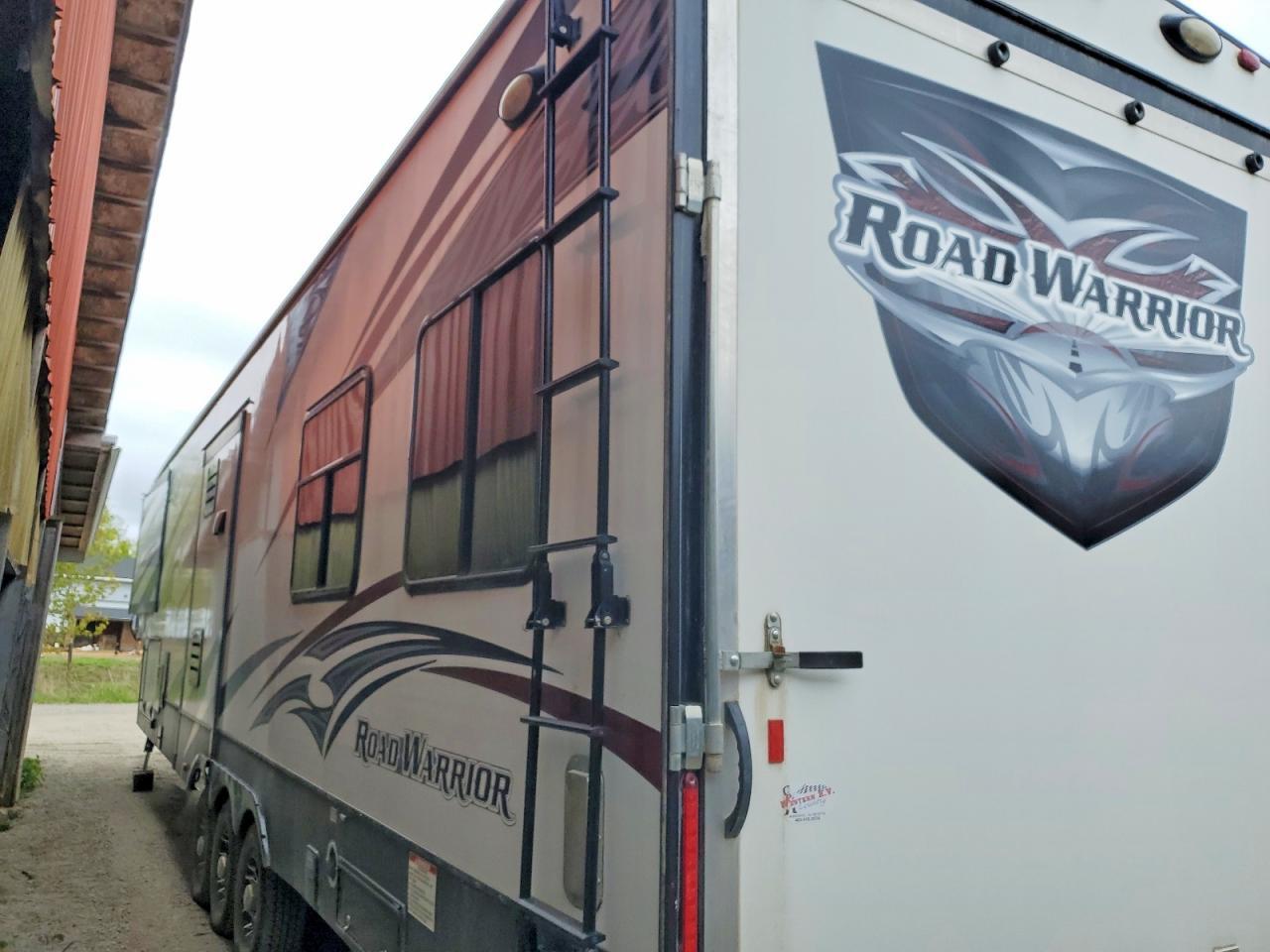 2015 Heartland Rv Recreational Vehicle (RV)