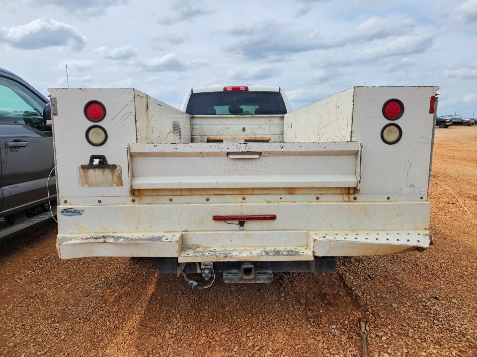 2013 Dodge RAM 3500 Utility / Service Truck