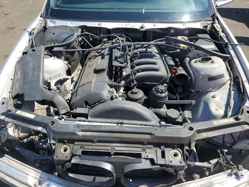 2003 BMW 325 ci