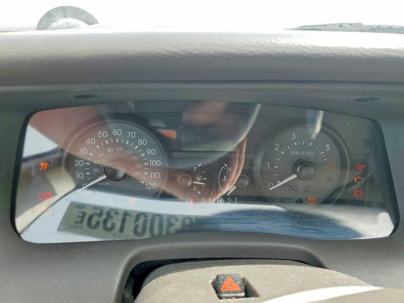 2008 Mercury Grand Marquis ls