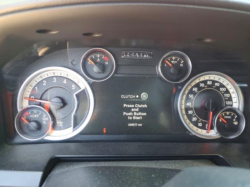 2014 Dodge 1500 Laramie