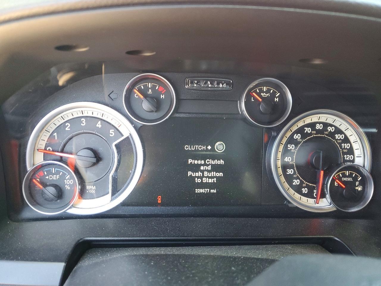 2014 Dodge 1500 Laramie