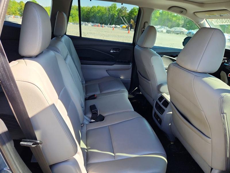 2016 Honda Pilot Touring