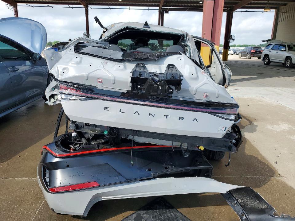 2025 Hyundai Elantra n Base