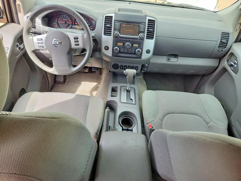 2015 Nissan Frontier S