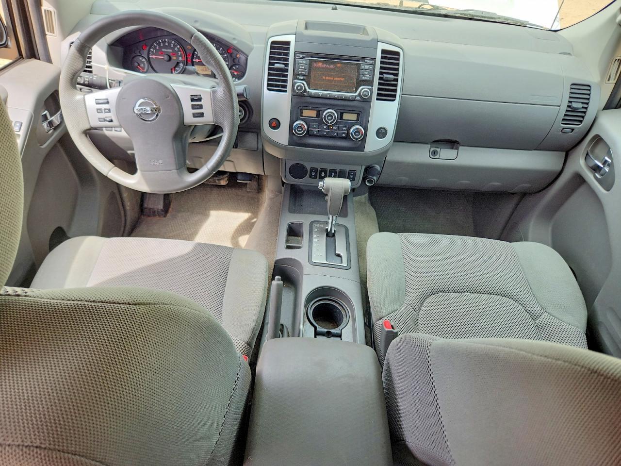 2015 Nissan Frontier S