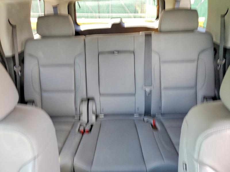 2020 Chevrolet Tahoe K1500 lt