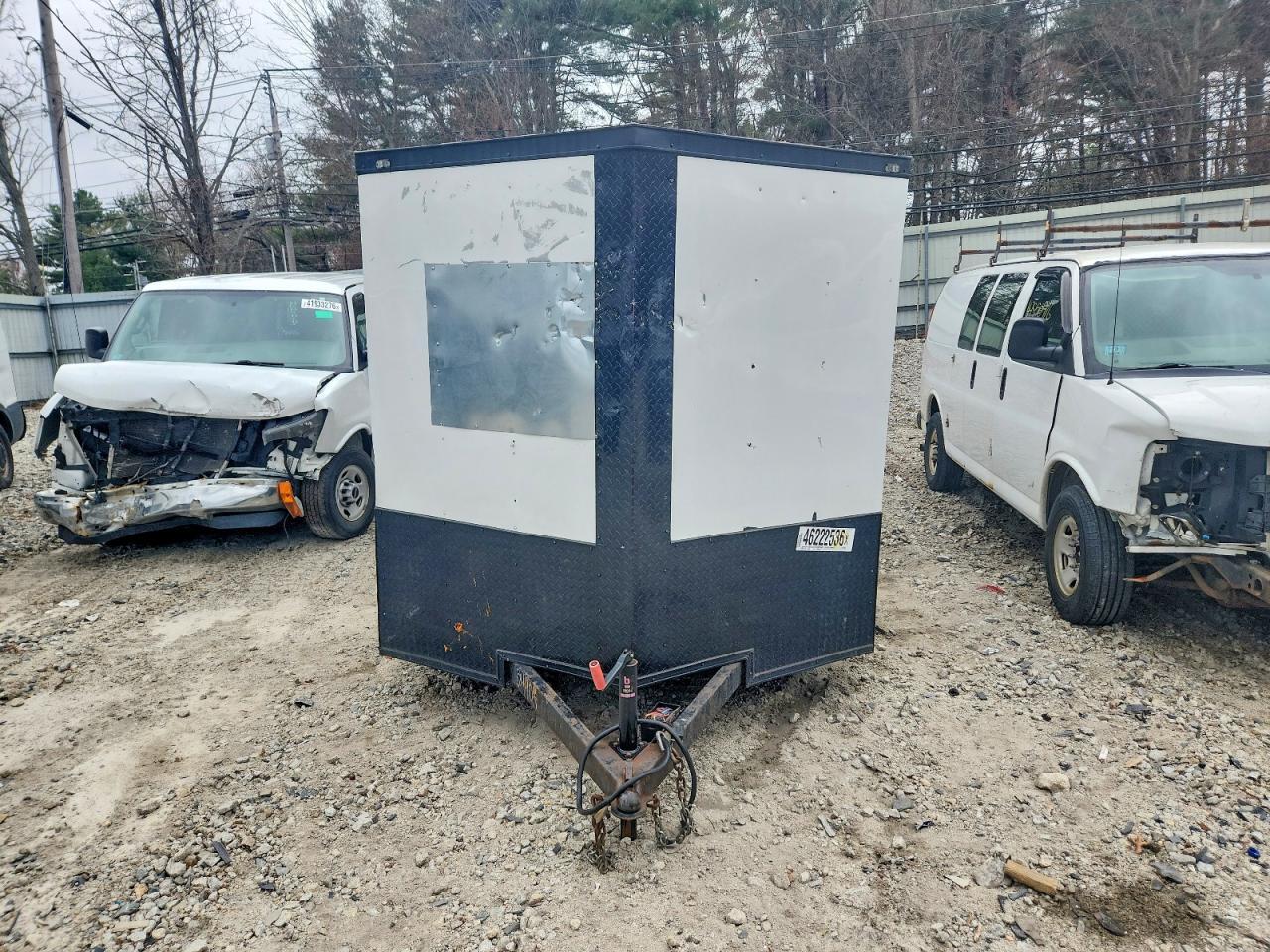 2021 Quality Cargo Enclosed Cargo Trailer