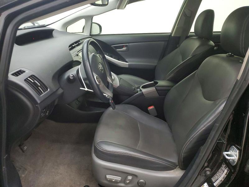2015 Toyota Prius Four