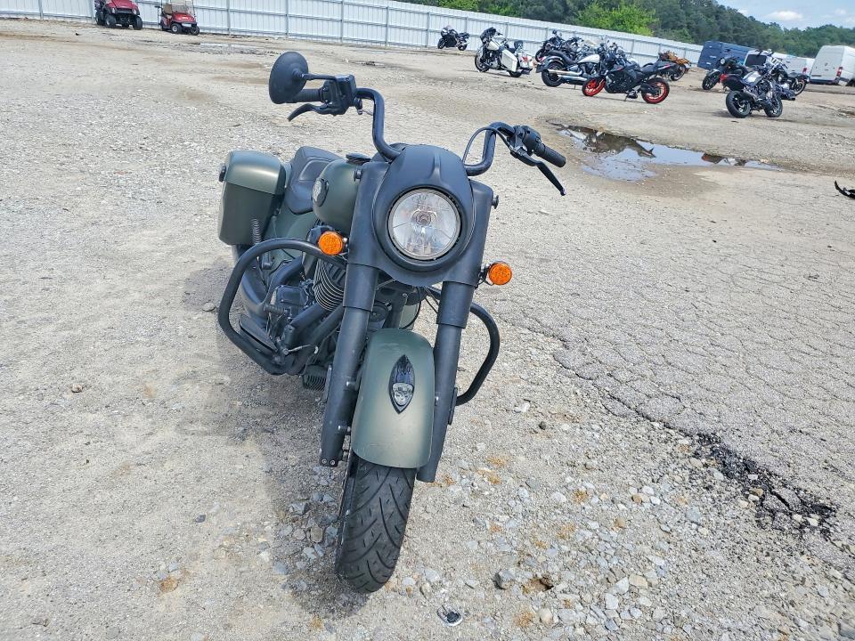 2021 Indian Motorcycle Co. Springfield Dark Horse