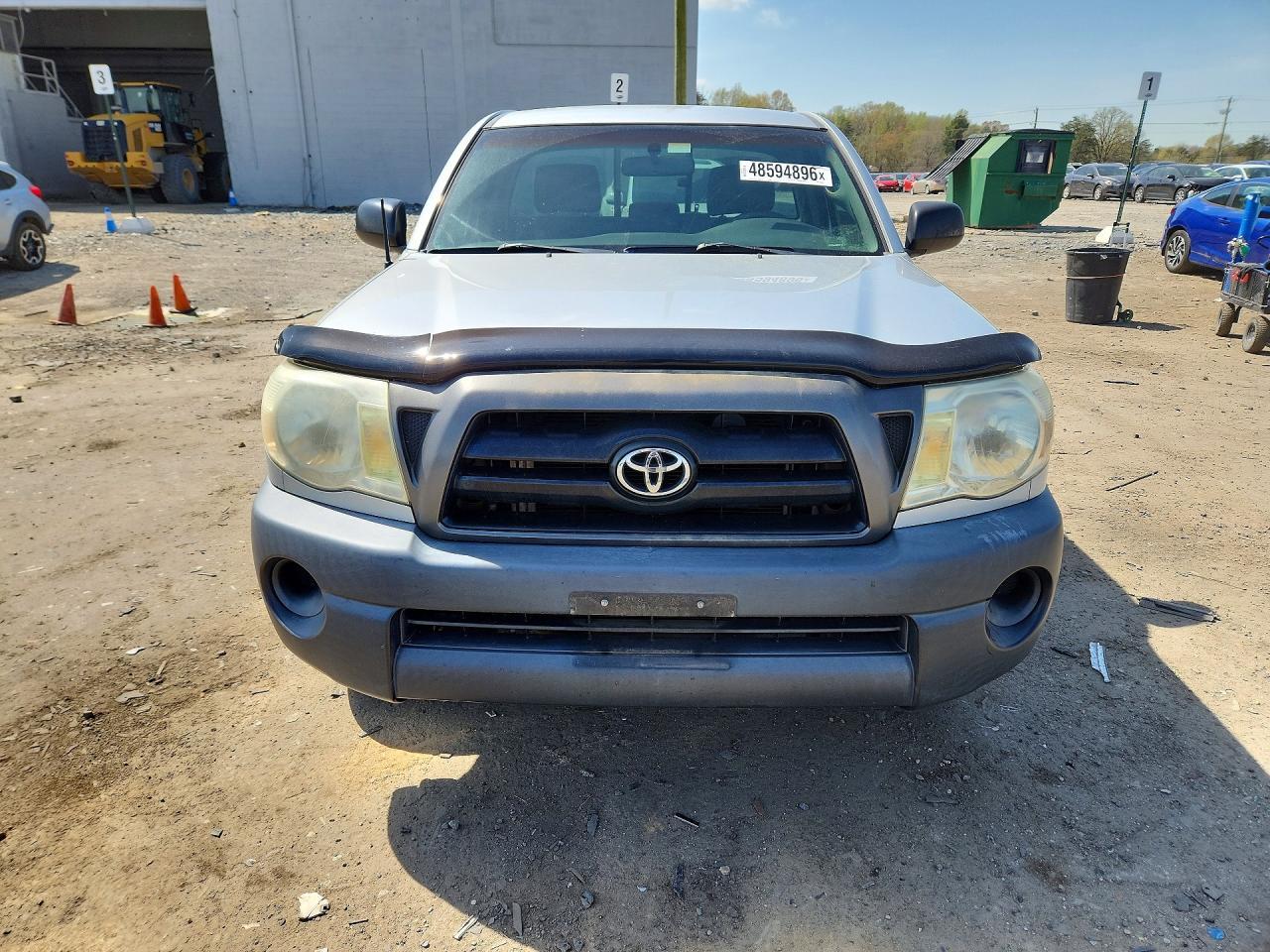 2007 Toyota Tacoma Base