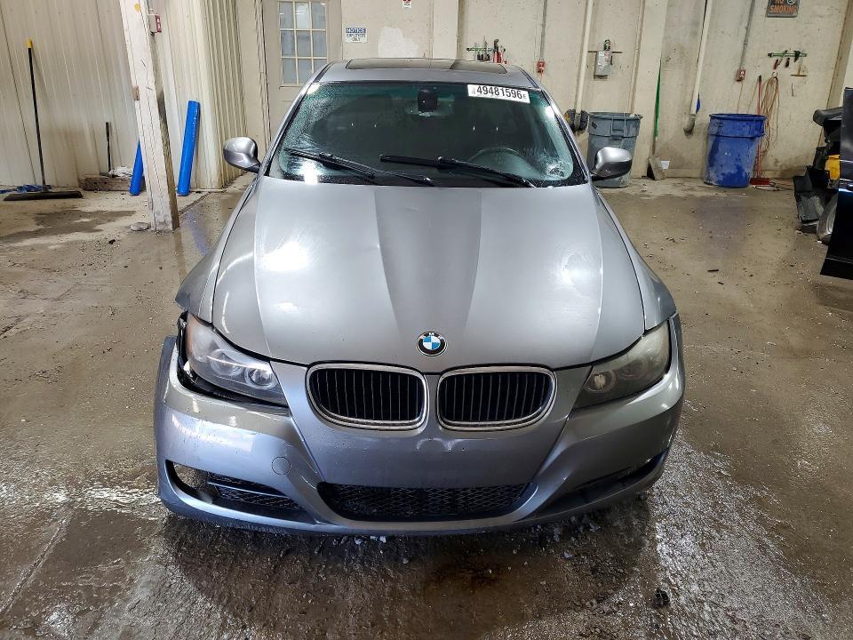 2011 BMW 328 i