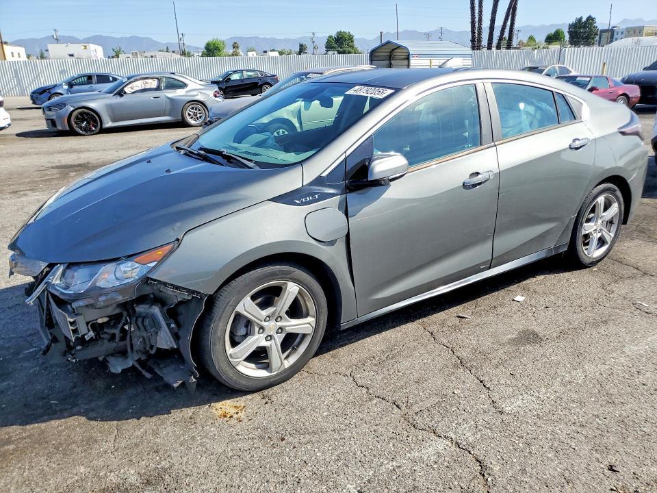 2017 Chevrolet Volt lt