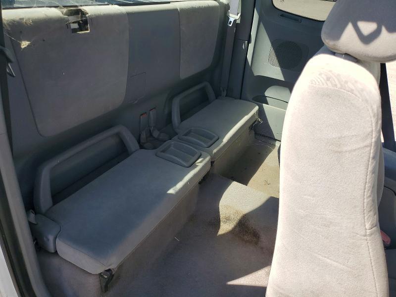 2008 Toyota Tacoma Base