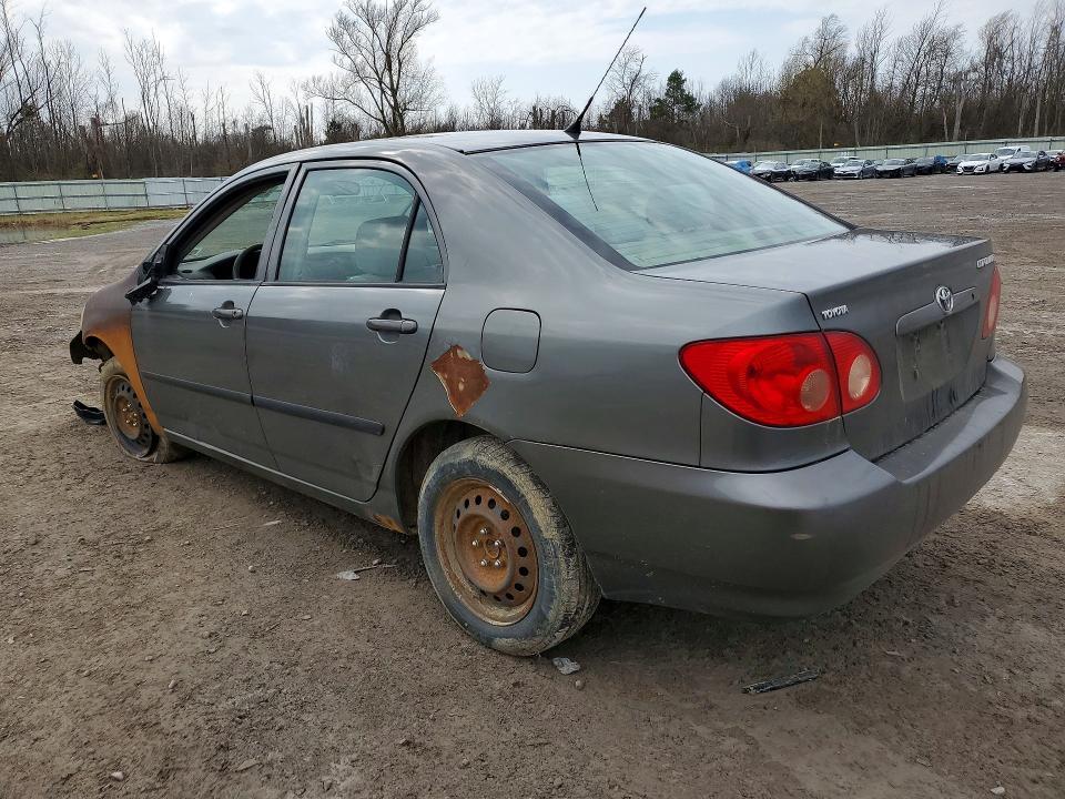 2008 Toyota Corolla ce