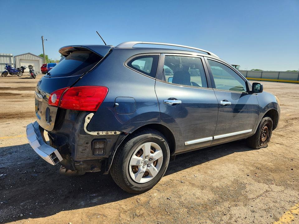 2014 Nissan Rogue Select s