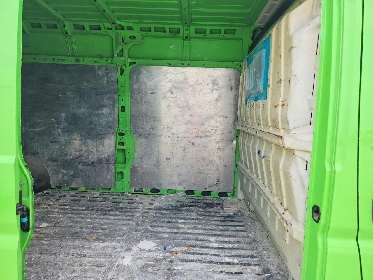 2017 Dodge RAM Promaster 3500 Delivery Van