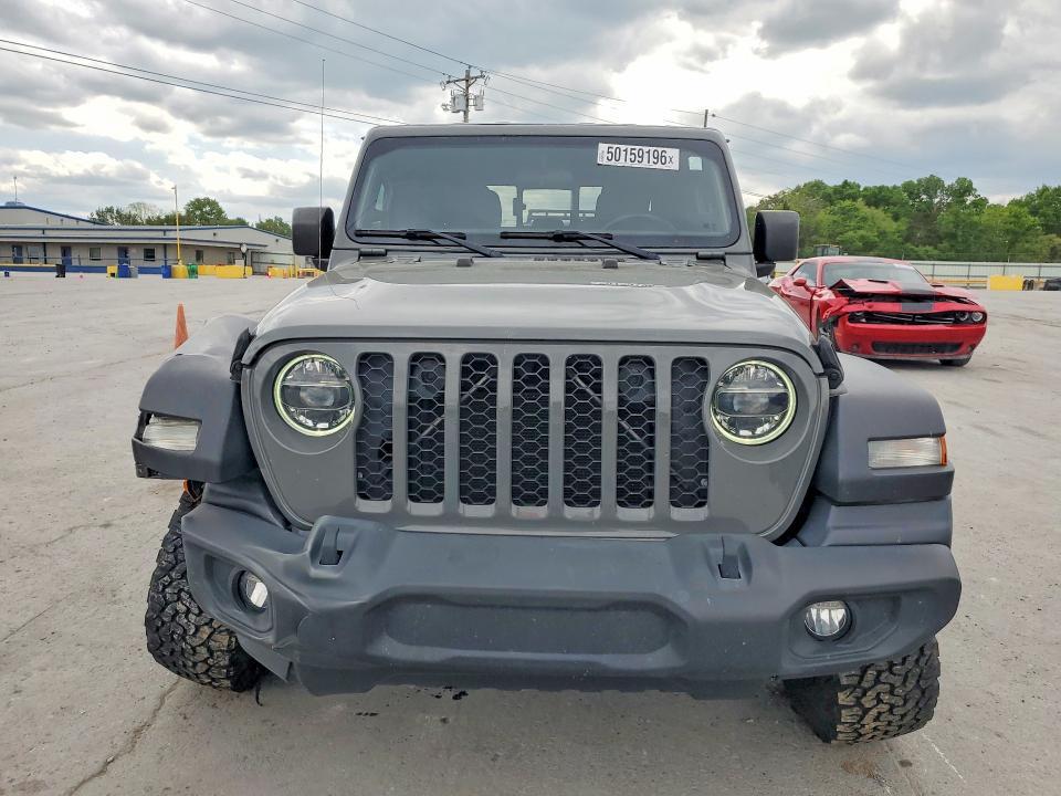 2020 Jeep Gladiator Sport