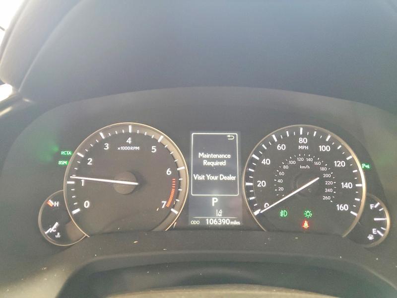 2017 Lexus Rx 350 Base